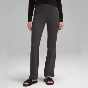 Lululemon grey pants size 6